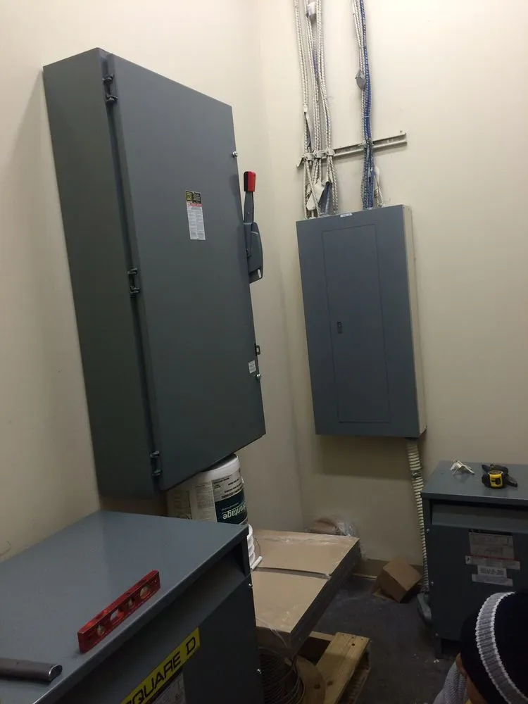 Slide of J & S Electric