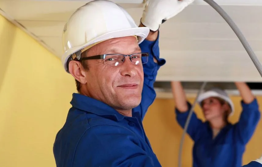 Slide of J & S Electrical Contractors