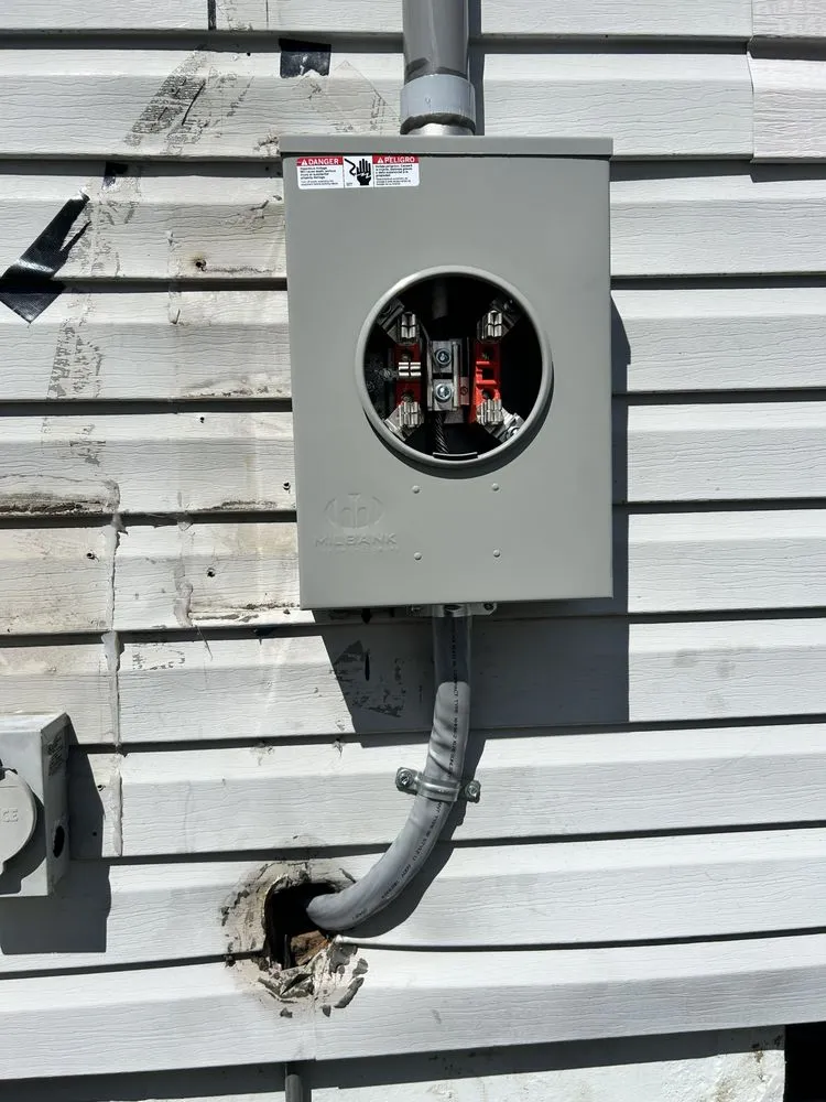 Slide of J & S Electrical Contractors NY