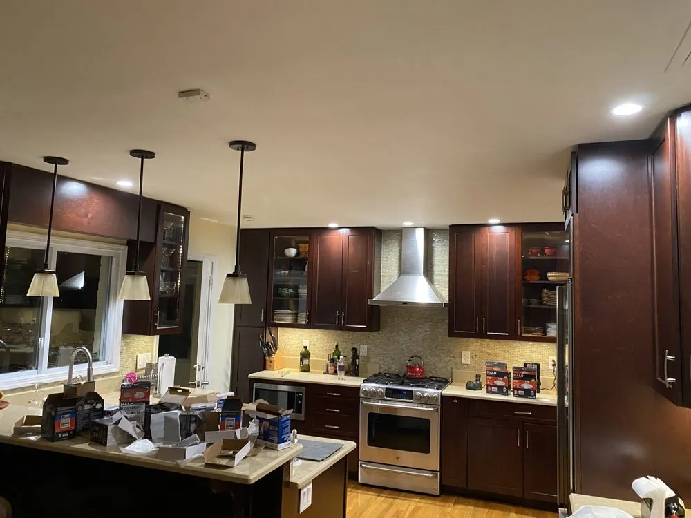 Slide of J & S Electrical Contractors NY