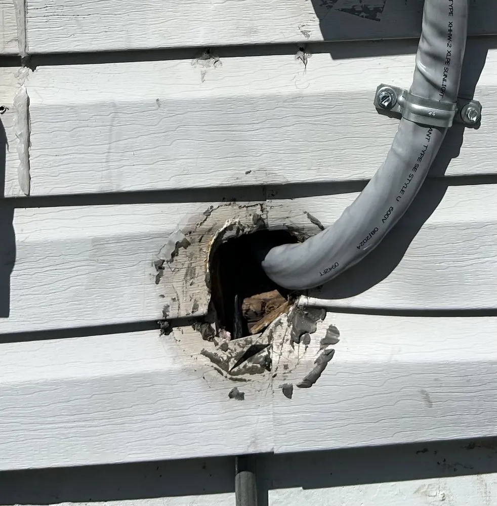 Slide of J & S Electrical Contractors NY