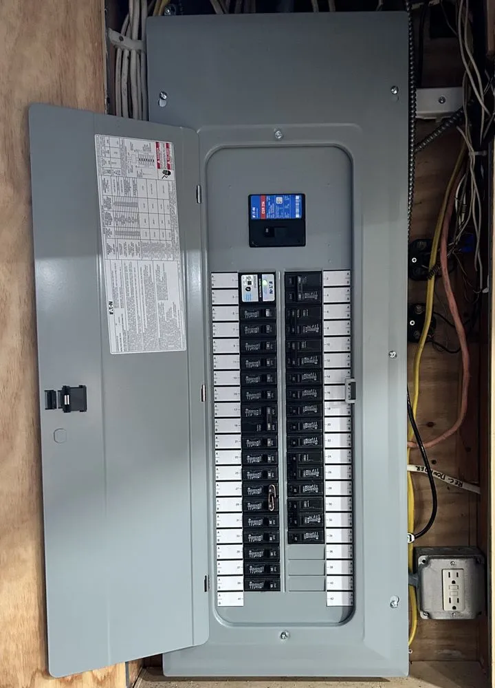 Slide of J & S Electrical Contractors NY