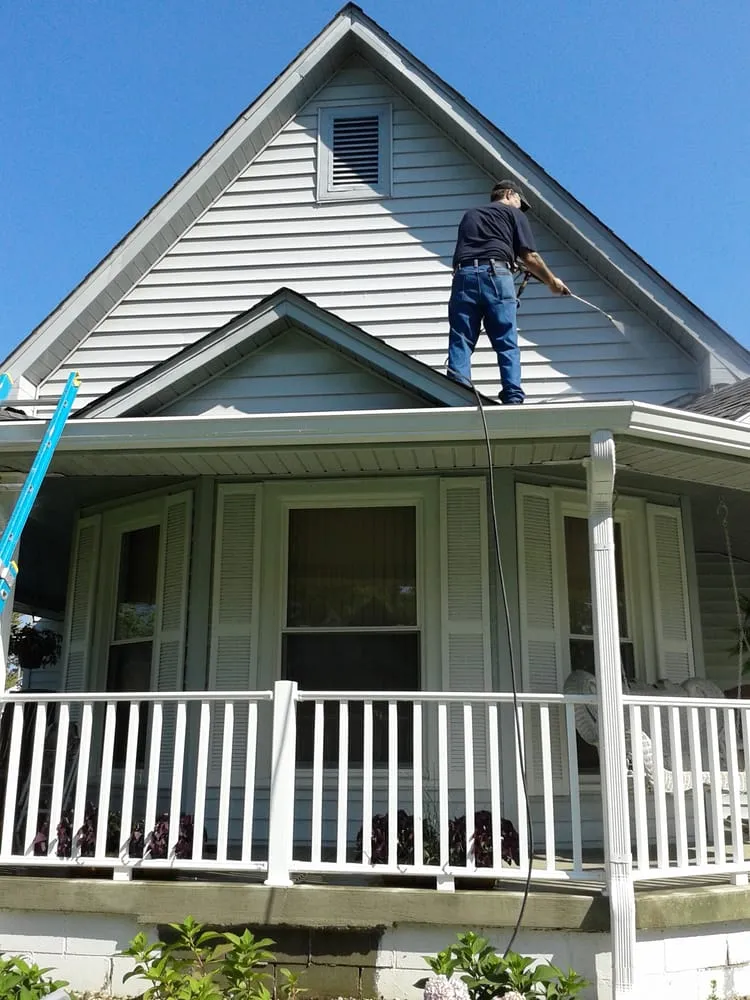 Slide of J & S Services