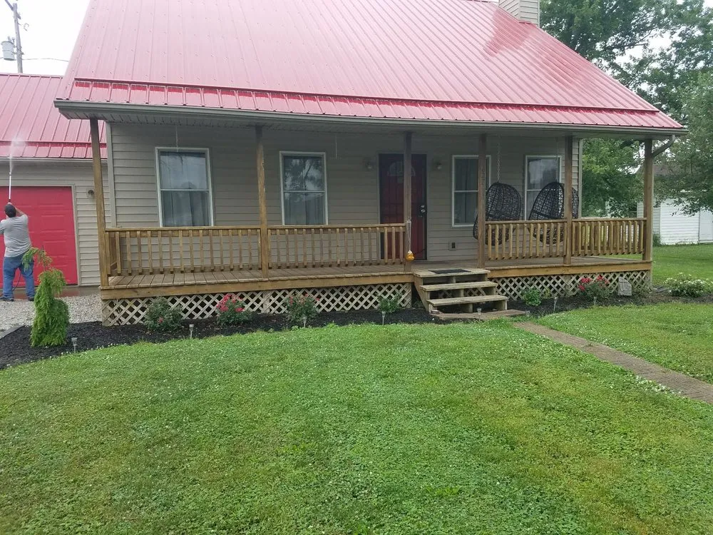 Slide of J & S Services