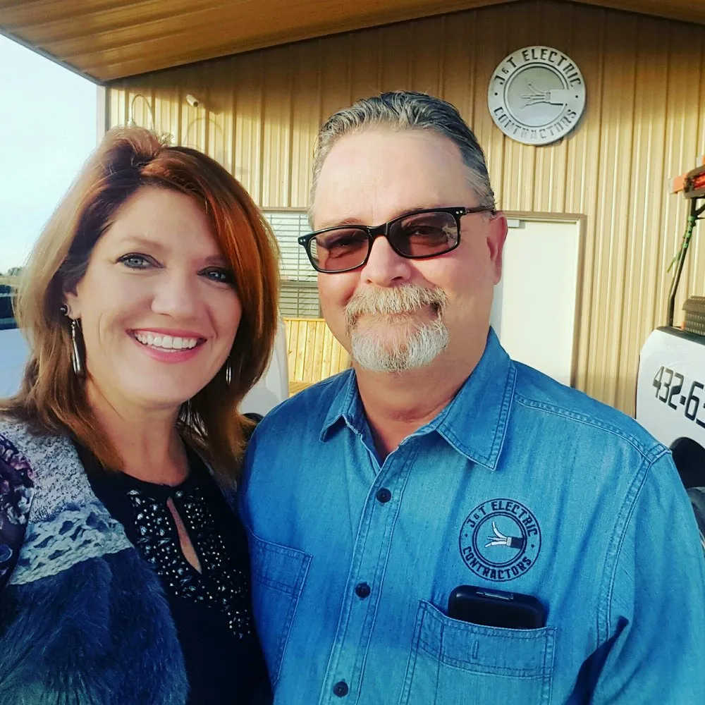 Slide of J & T Electrical Contractors