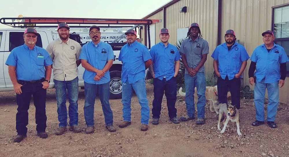 Slide of J & T Electrical Contractors