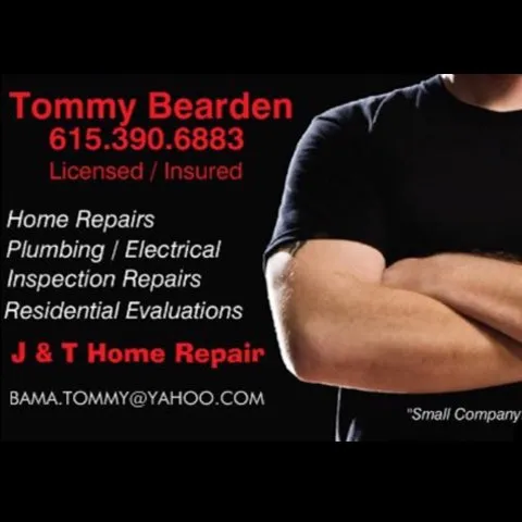 Affordable emergency electrical service experts serving Mt. Juliet, TN - J & T Home Repair