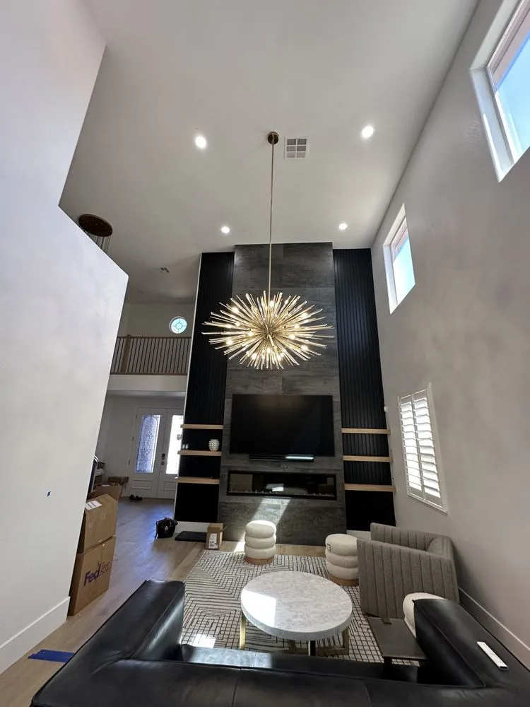 Slide of J & V electric