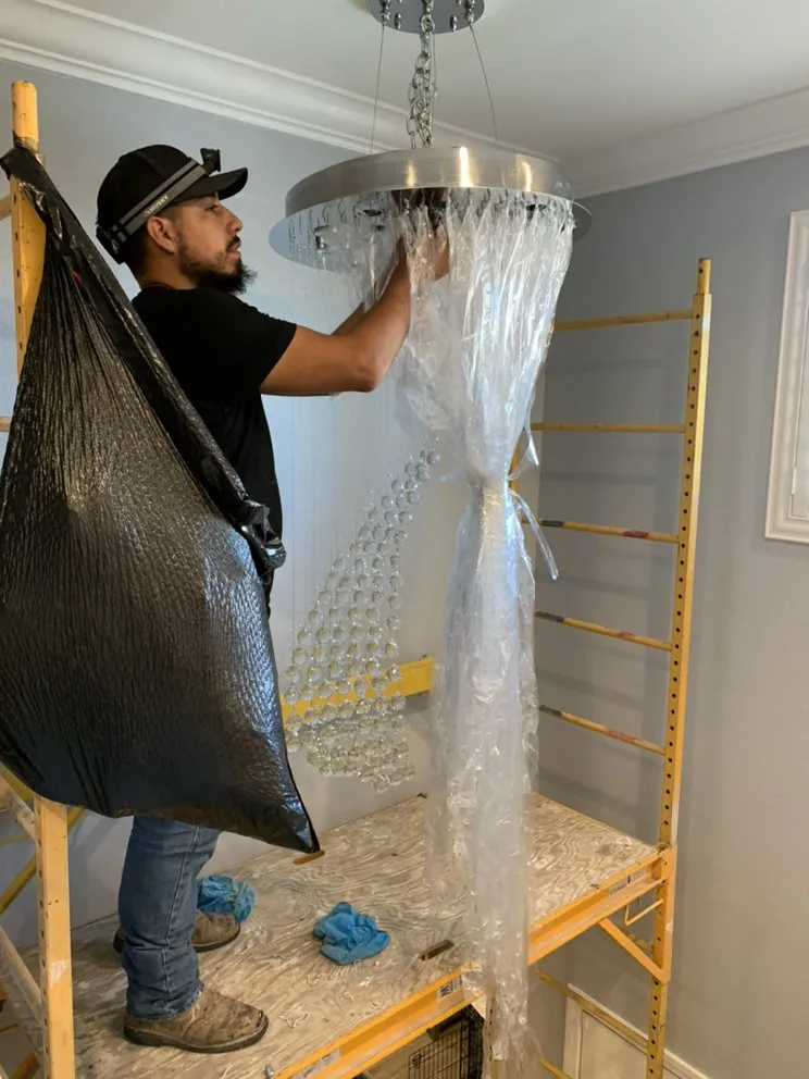 Slide of J & V electric