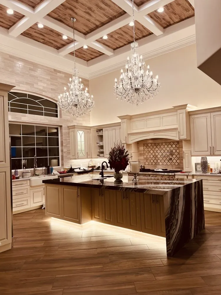 Slide of J & V electric