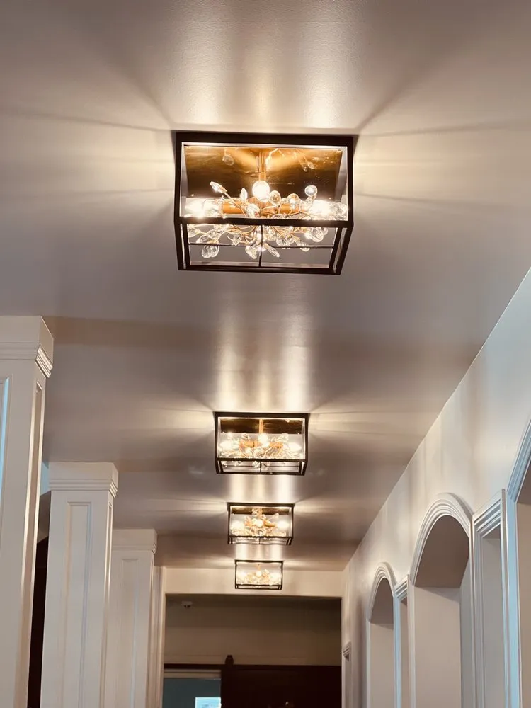 Slide of J & V electric