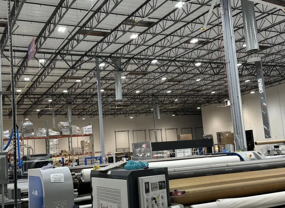 Slide of J & V electric