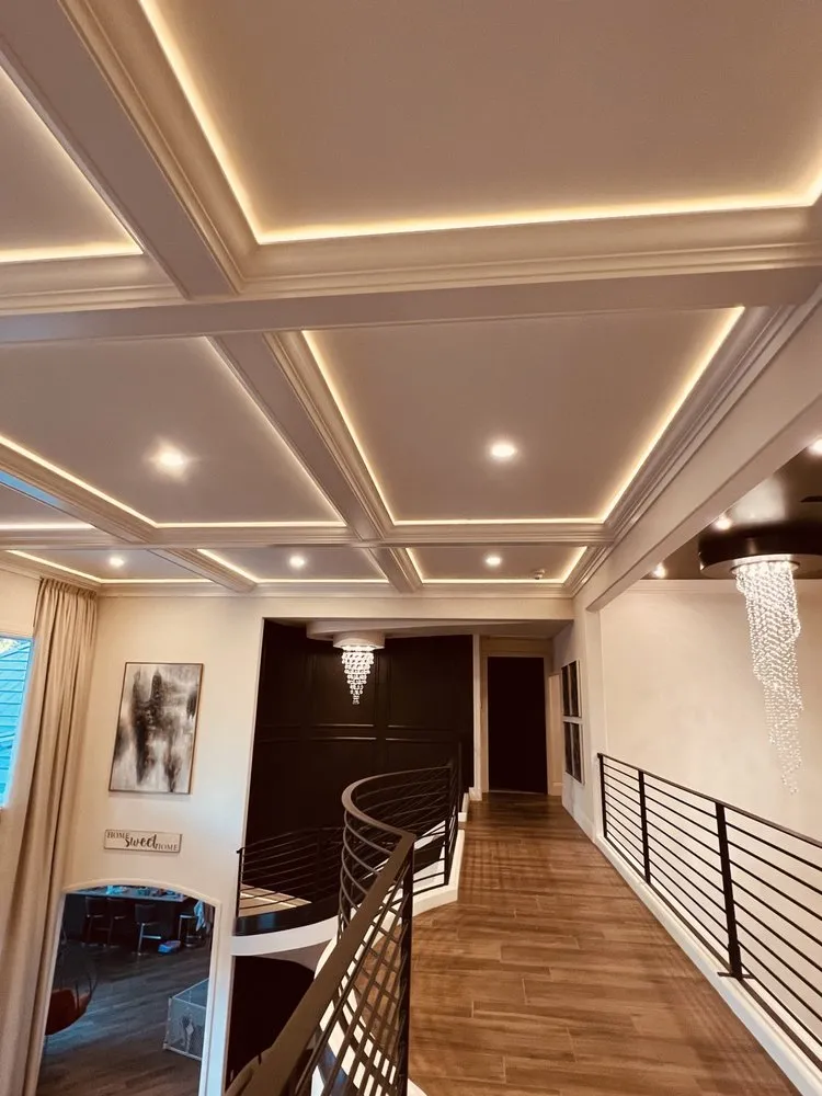 Slide of J & V electric