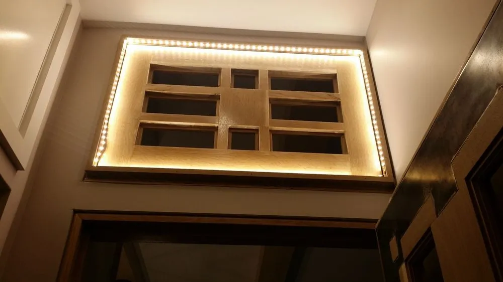 Slide of J & Y Electric & Intercom