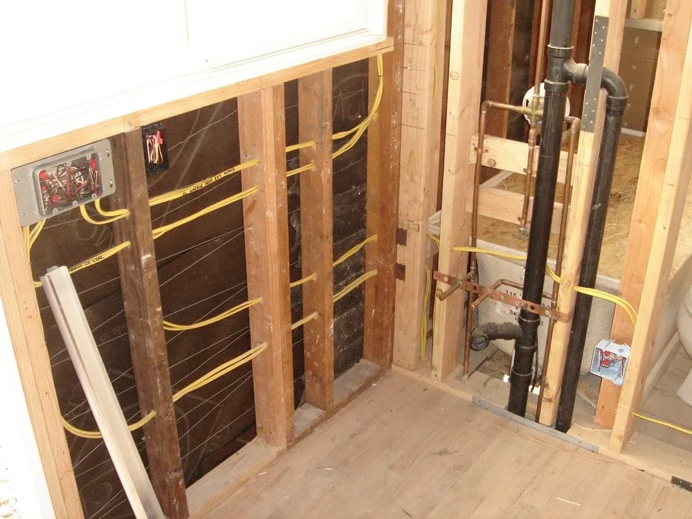 Slide of J A Electrical Contractors