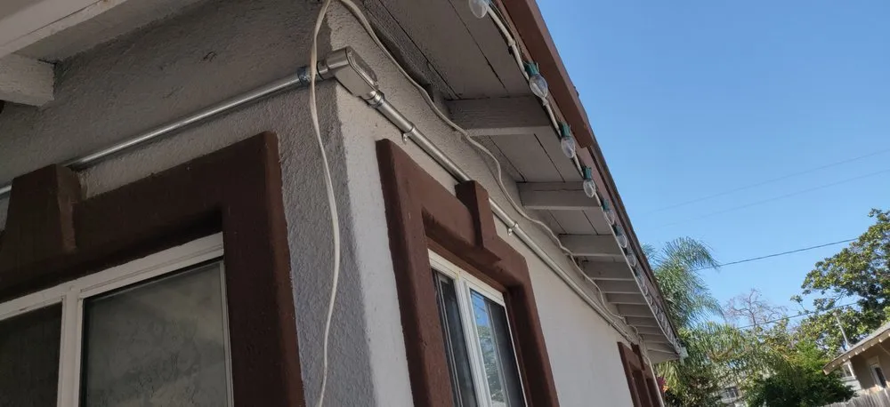 Slide of J A Electrical Handyman