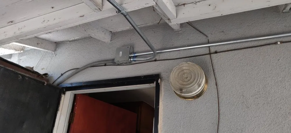 Slide of J A Electrical Handyman