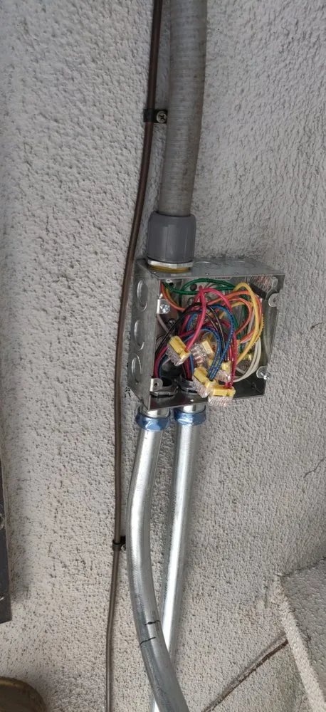 Slide of J A Electrical Handyman