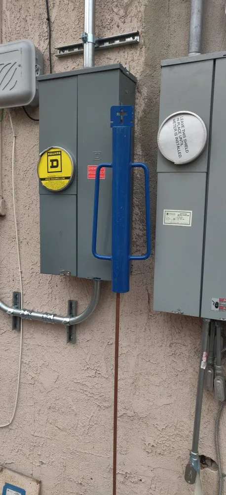Reliable electrician providing circuit breaker repair in Garden Grove, CA - J A Electrical Handyman