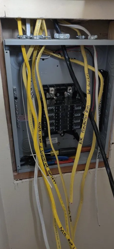 Emergency electrician providing circuit breaker repair in Garden Grove, CA - J A Electrical Handyman
