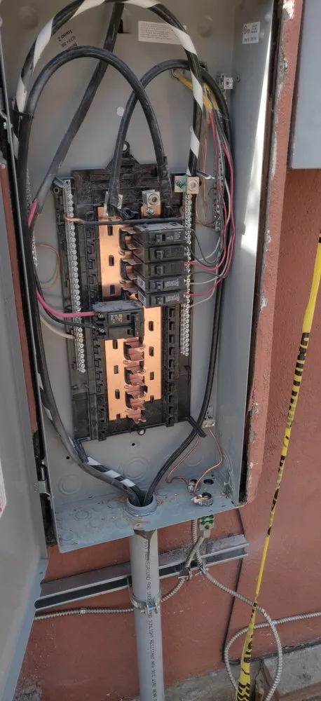 Affordable panel upgrade experts serving Garden Grove, CA - J A Electrical Handyman