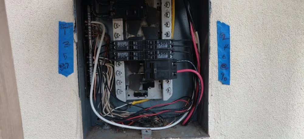 Professional electrician providing lighting installation in Garden Grove, CA - J A Electrical Handyman