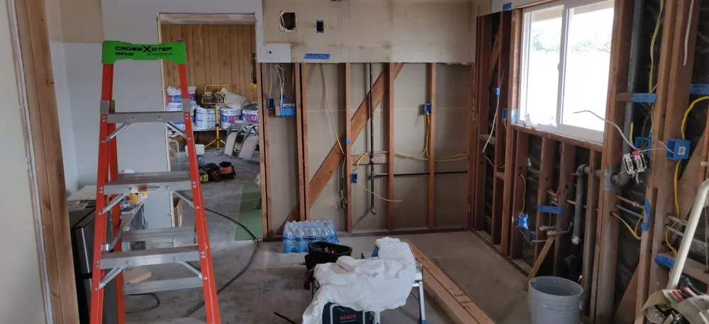 Slide of J A Electrical Handyman