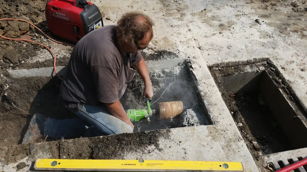 Slide of J. A. Kilby Enterprises