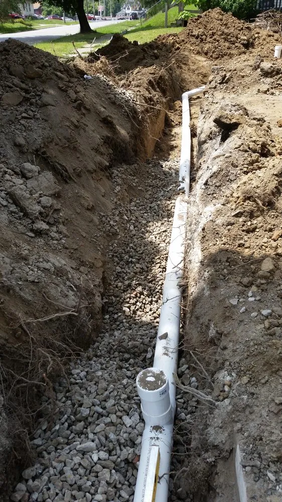 Slide of J. A. Kilby Enterprises