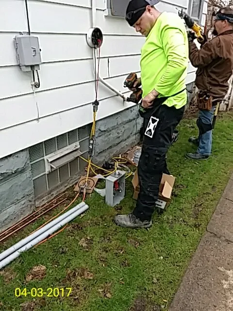 Slide of J. A. Kilby Enterprises