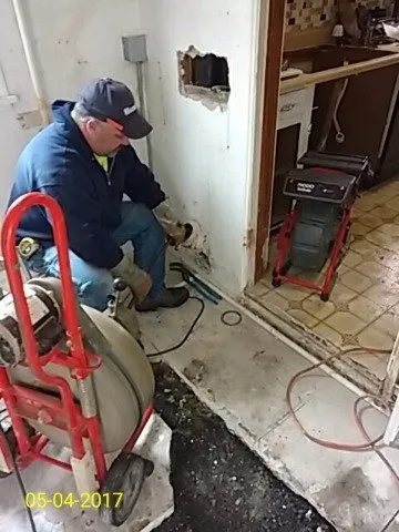 Slide of J. A. Kilby Enterprises