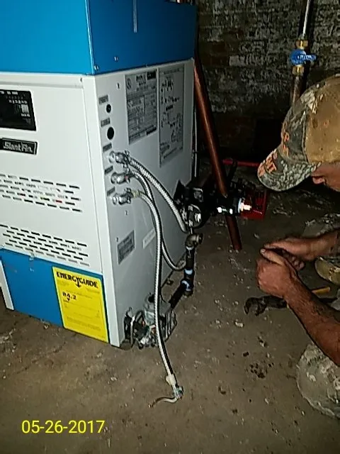 Slide of J. A. Kilby Enterprises