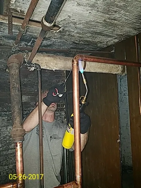 Slide of J. A. Kilby Enterprises