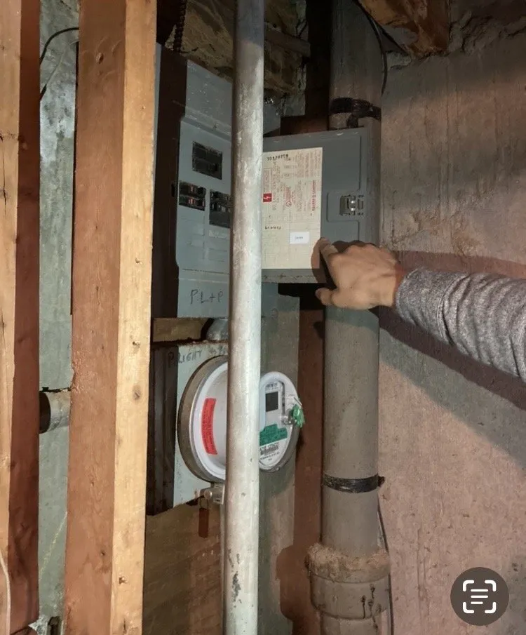 Slide of J A Lee Electric