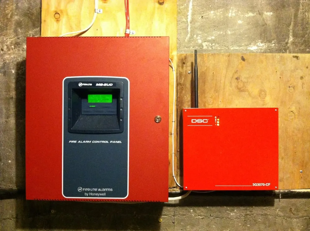 Slide of J A Lopez Electric