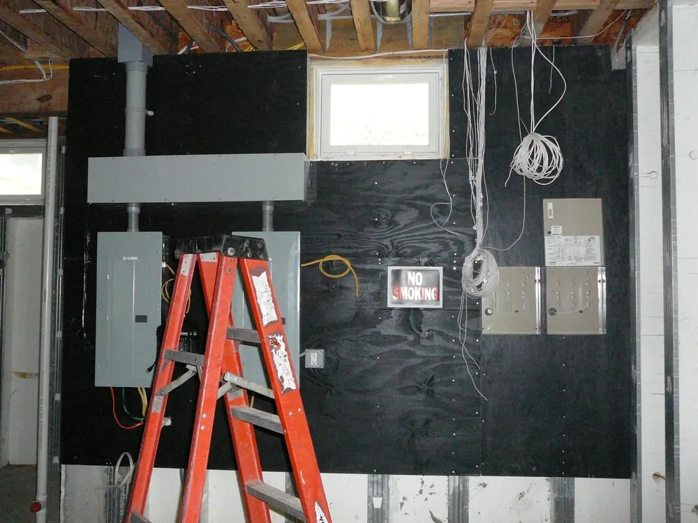 Slide of J A Lopez Electric