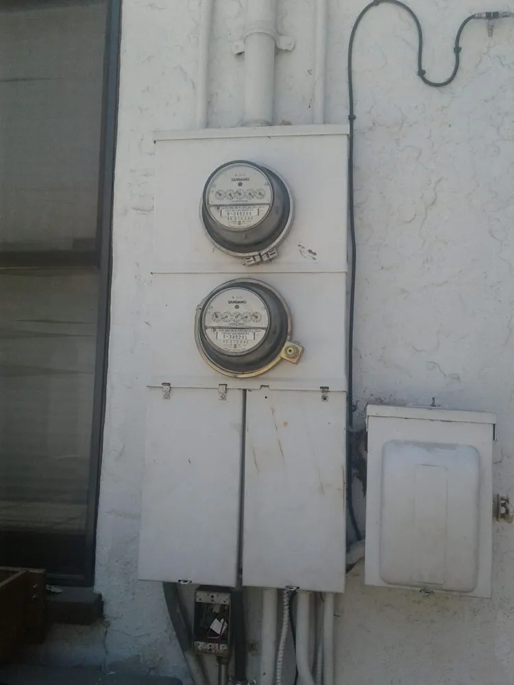 Slide of J A Power Electric