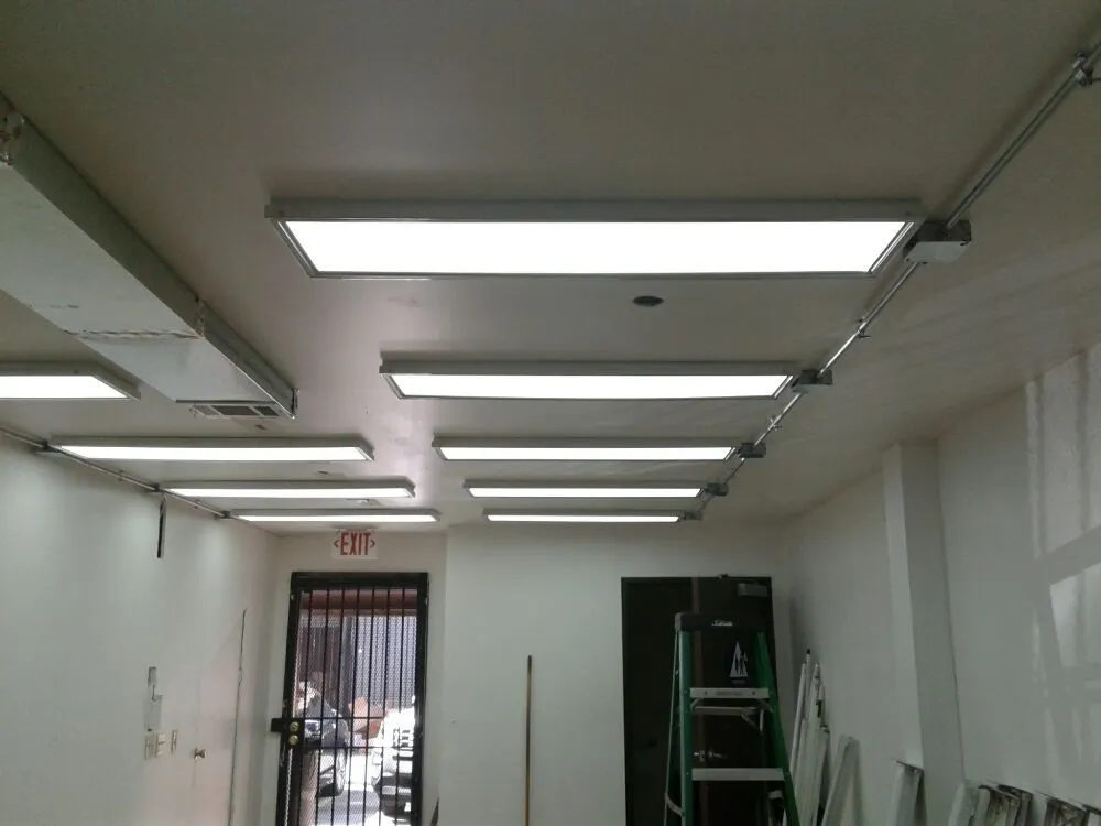 Slide of J A Power Electric