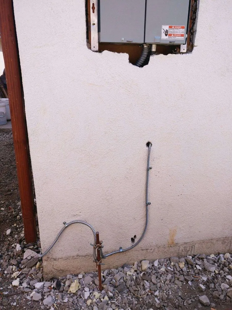 Slide of J A Power Electric