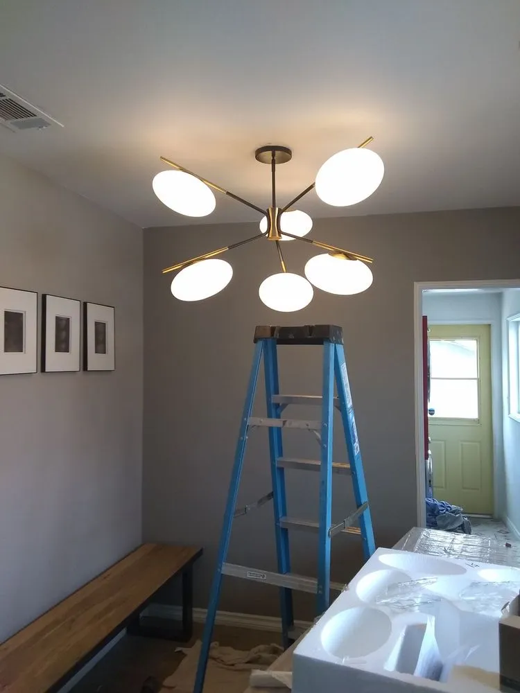 Slide of J A Power Electric