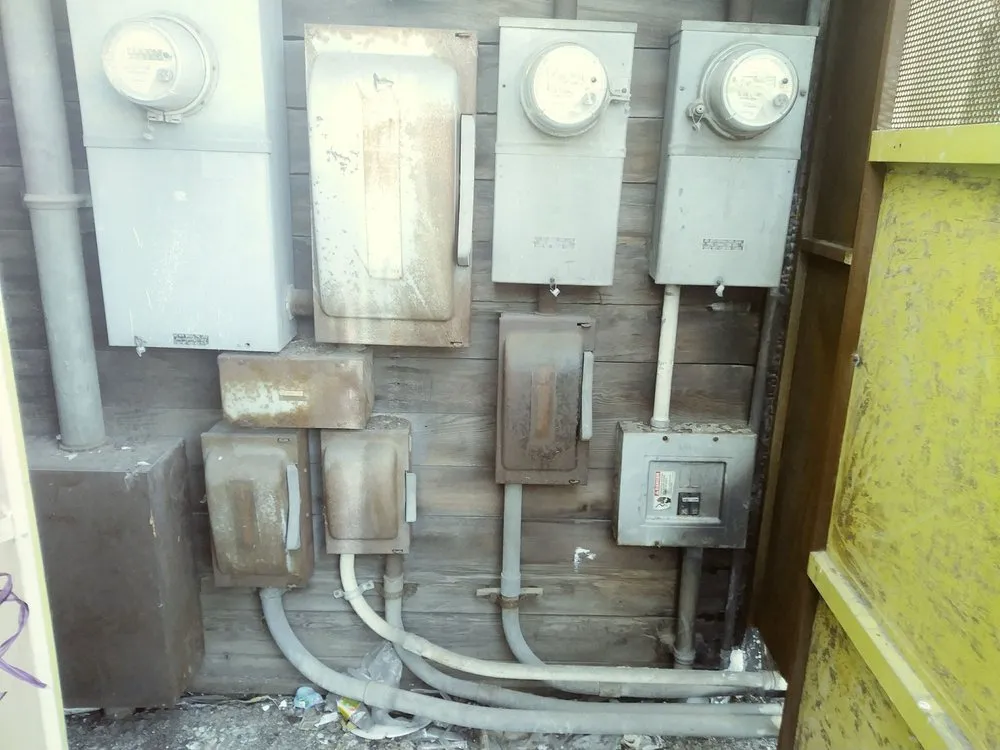 Slide of J A Power Electric