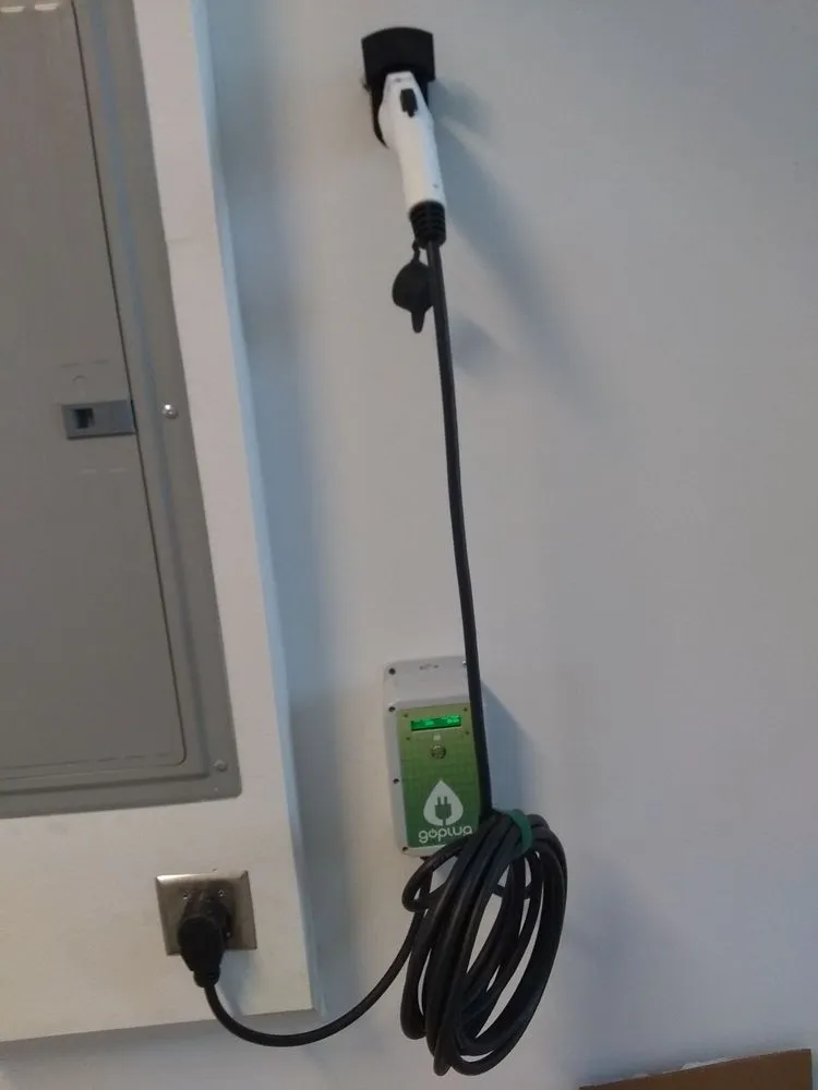 Slide of J A Power Electric