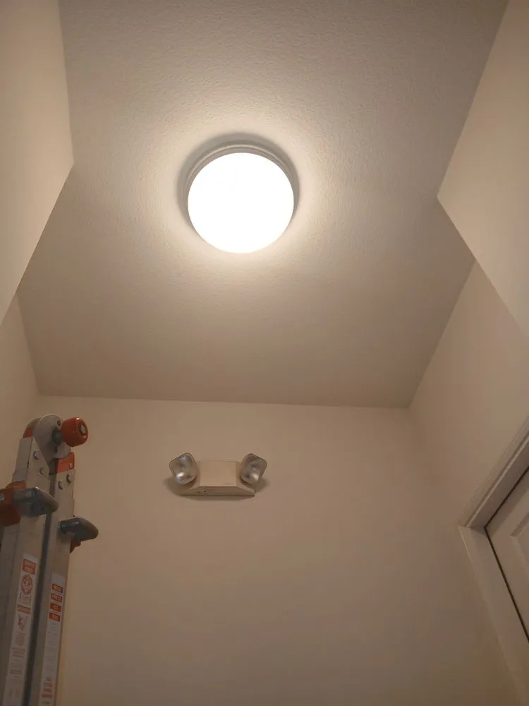 Slide of J A Power Electric