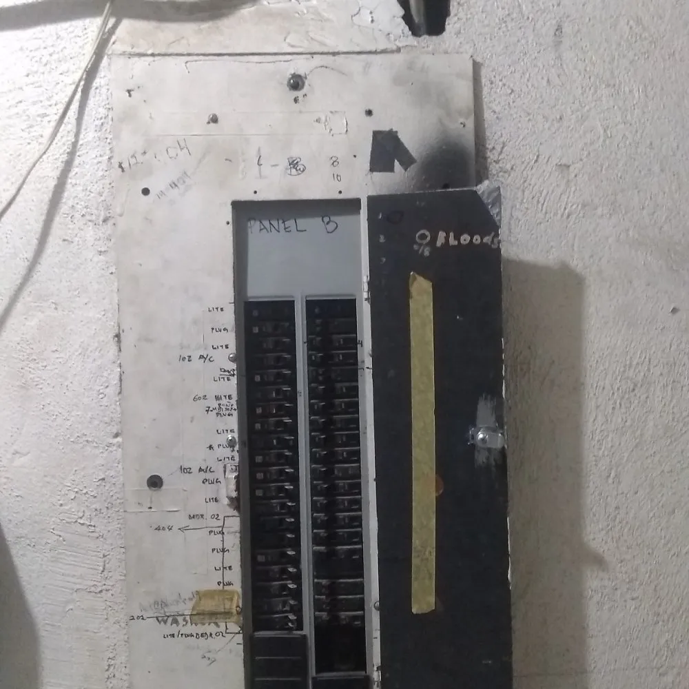 Slide of J A Power Electric