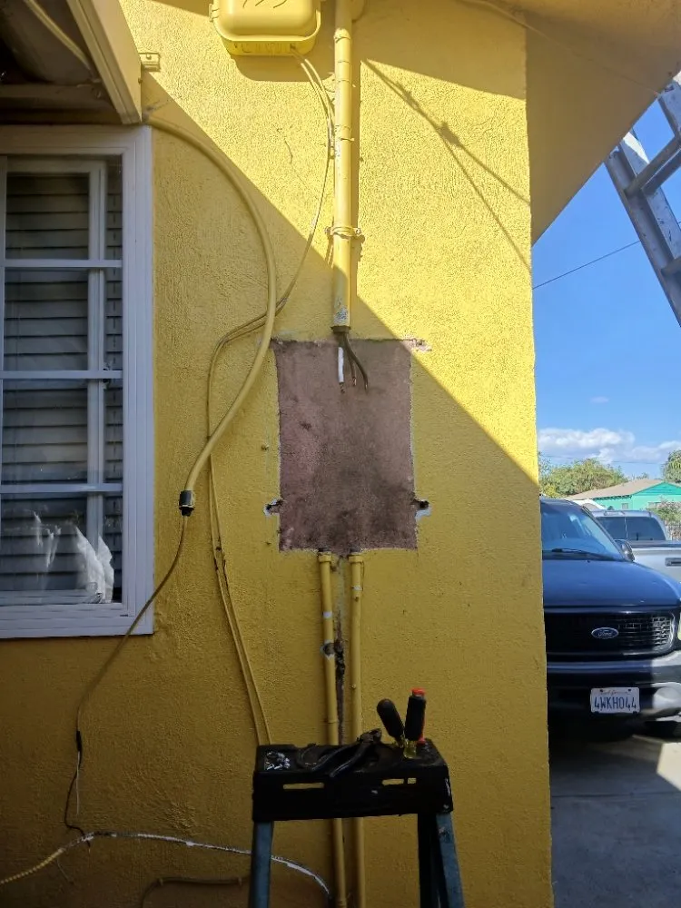 Slide of J A Power Electric