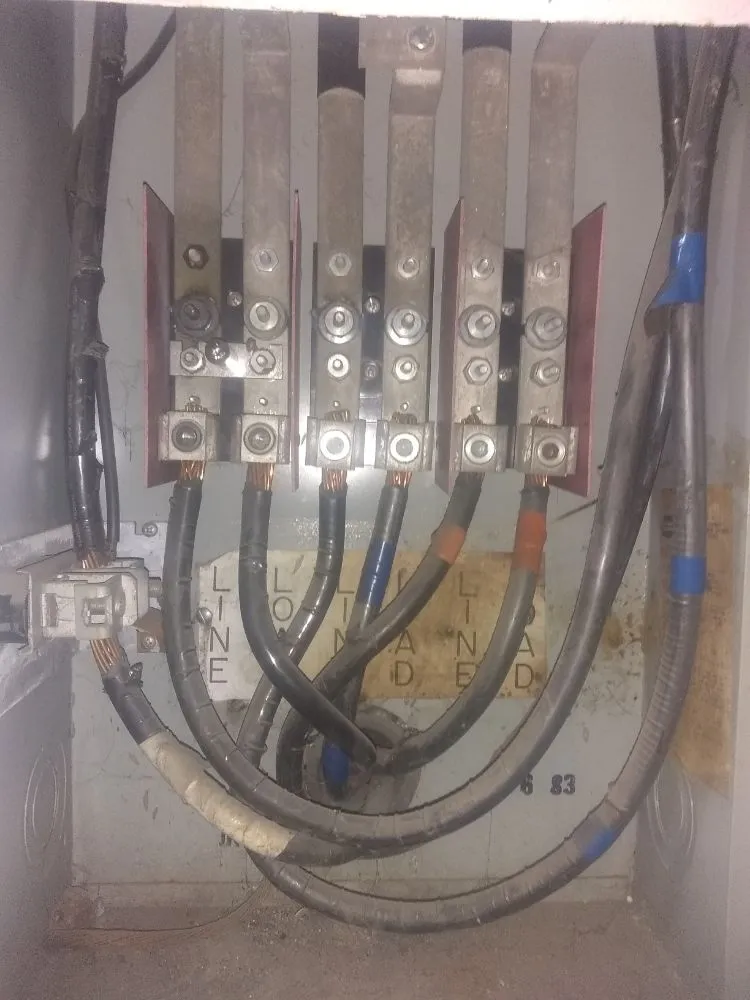 Slide of J A Power Electric