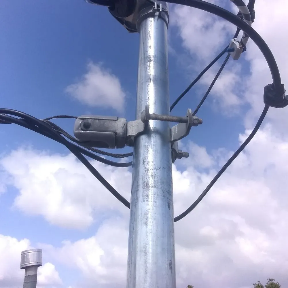 Slide of J A Power Electric