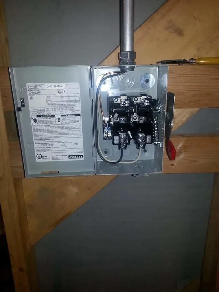 Affordable electrical repair in Airville, PA by J A Thompson Electrical Contractor