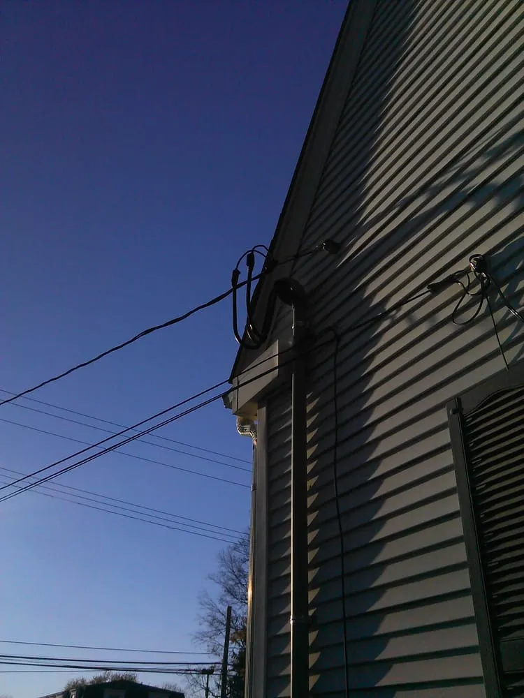 Slide of J Alan Electric