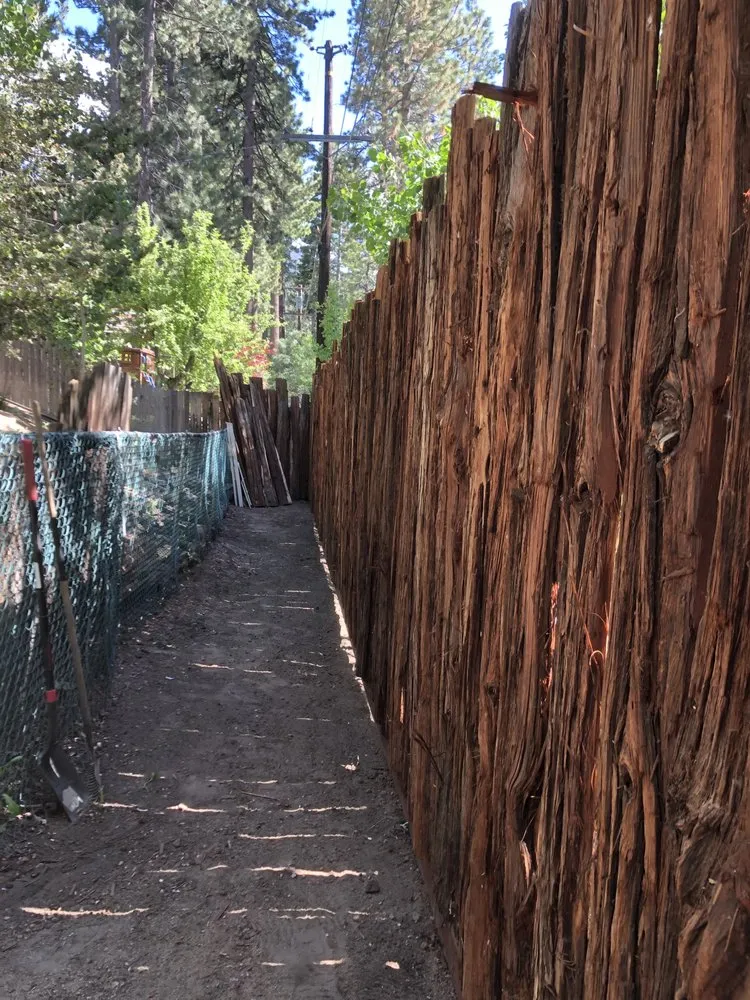 Slide of J Allen construction